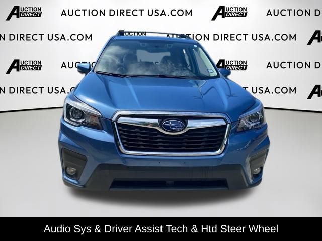 Used 2020 Subaru Forester Limited w/ Popular Package #3 video 3