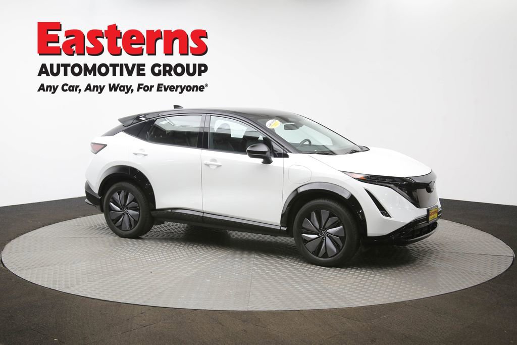 Used 2024 Nissan Ariya AWD image 48