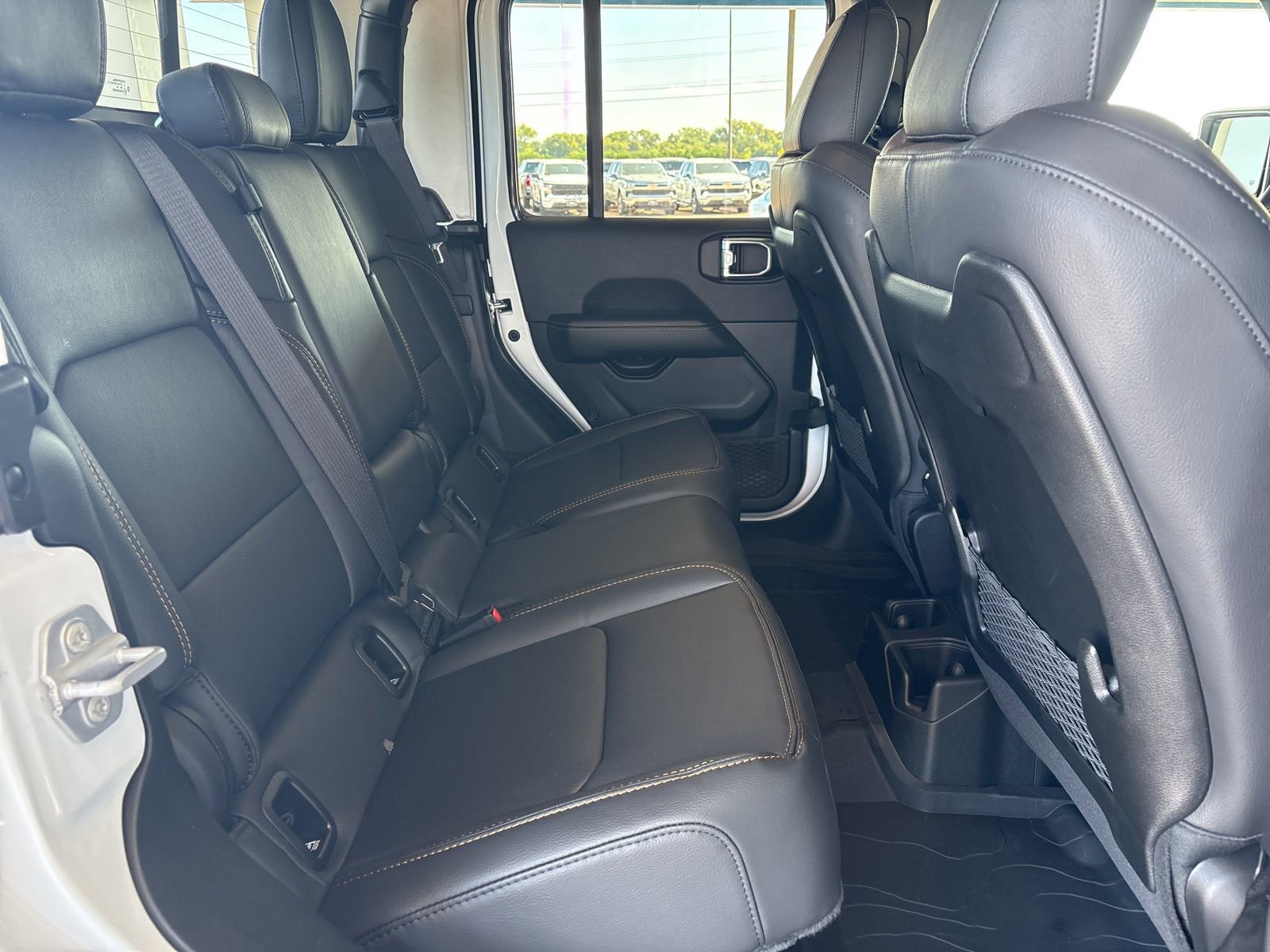 New 2025 Jeep Gladiator Sport image 13