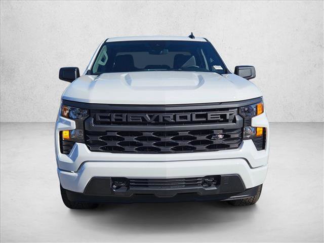 New 2026 Chevrolet Silverado 1500 Custom image 6