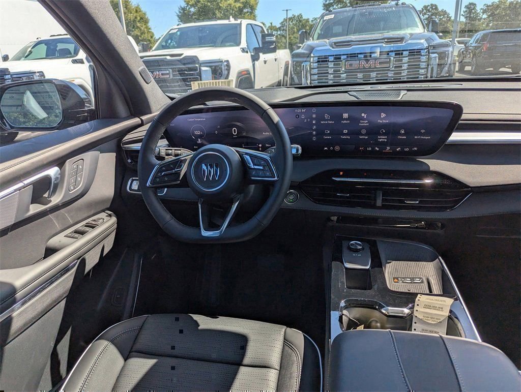 New 2026 Buick Enclave Sport Touring w/ Power Package FWD image 7
