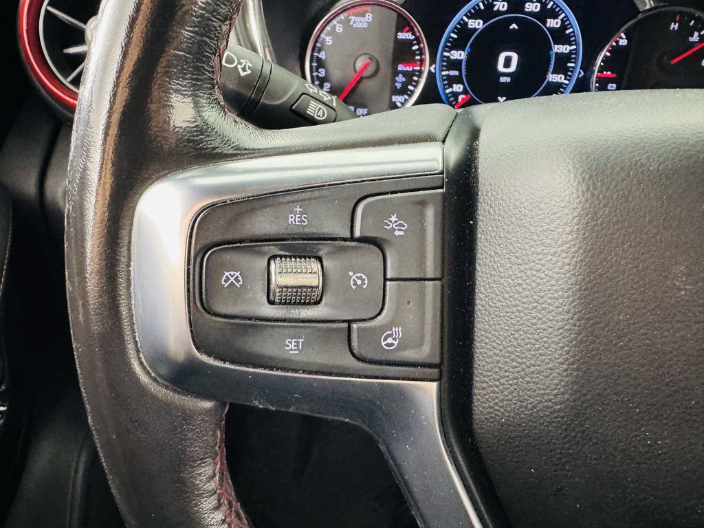 Used 2022 Chevrolet Blazer RS w/ Enhanced Convenience Package FWD image 14