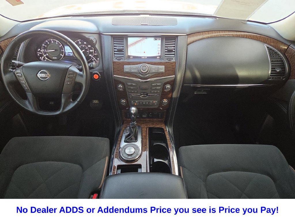 Used 2019 Nissan Armada SV w/ Driver Package RWD image 36