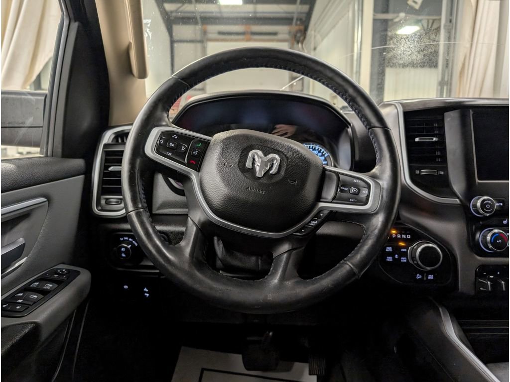 Used 2020 RAM 1500 Big Horn image 12