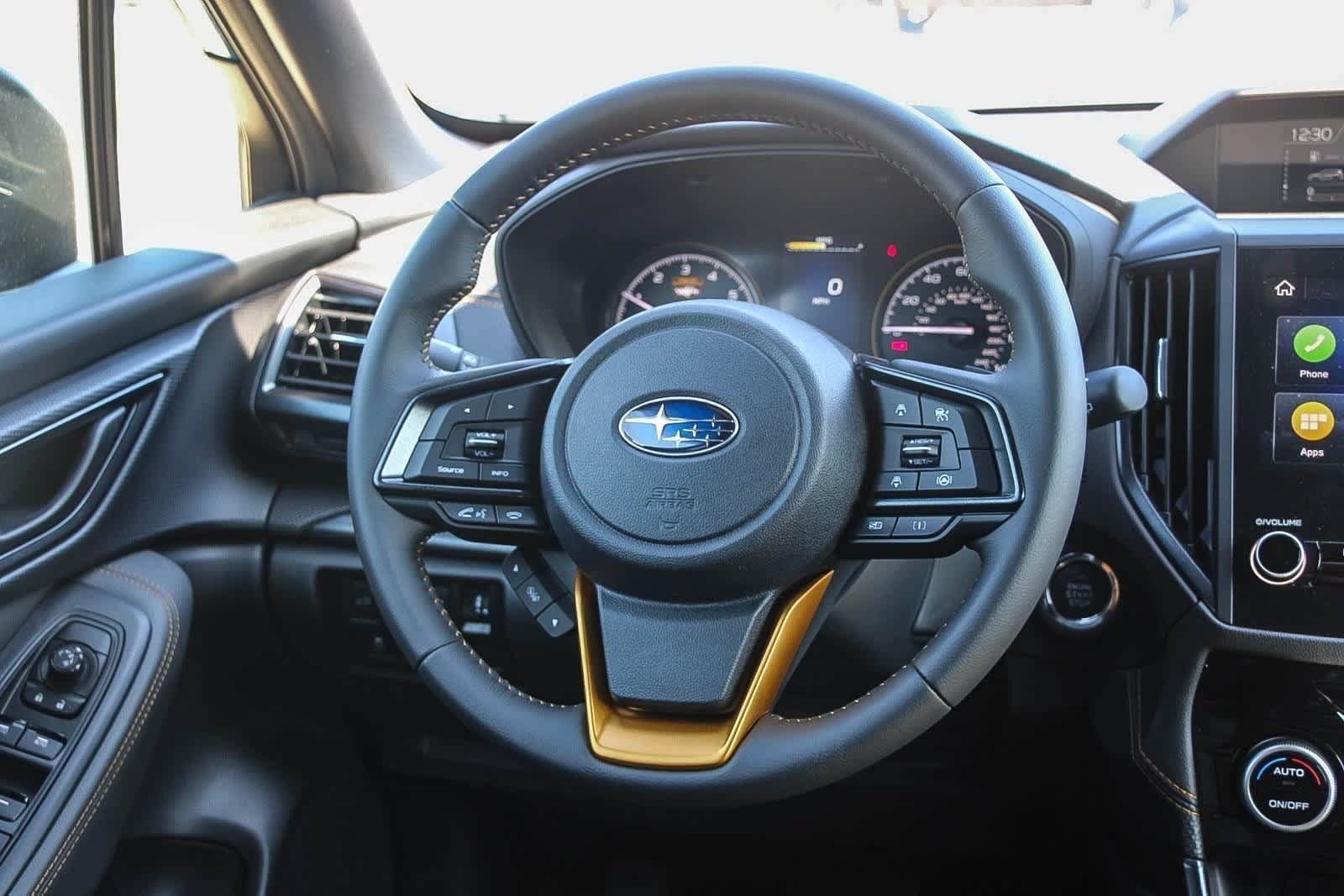 New 2025 Subaru Forester Wilderness AWD/4WD image 14