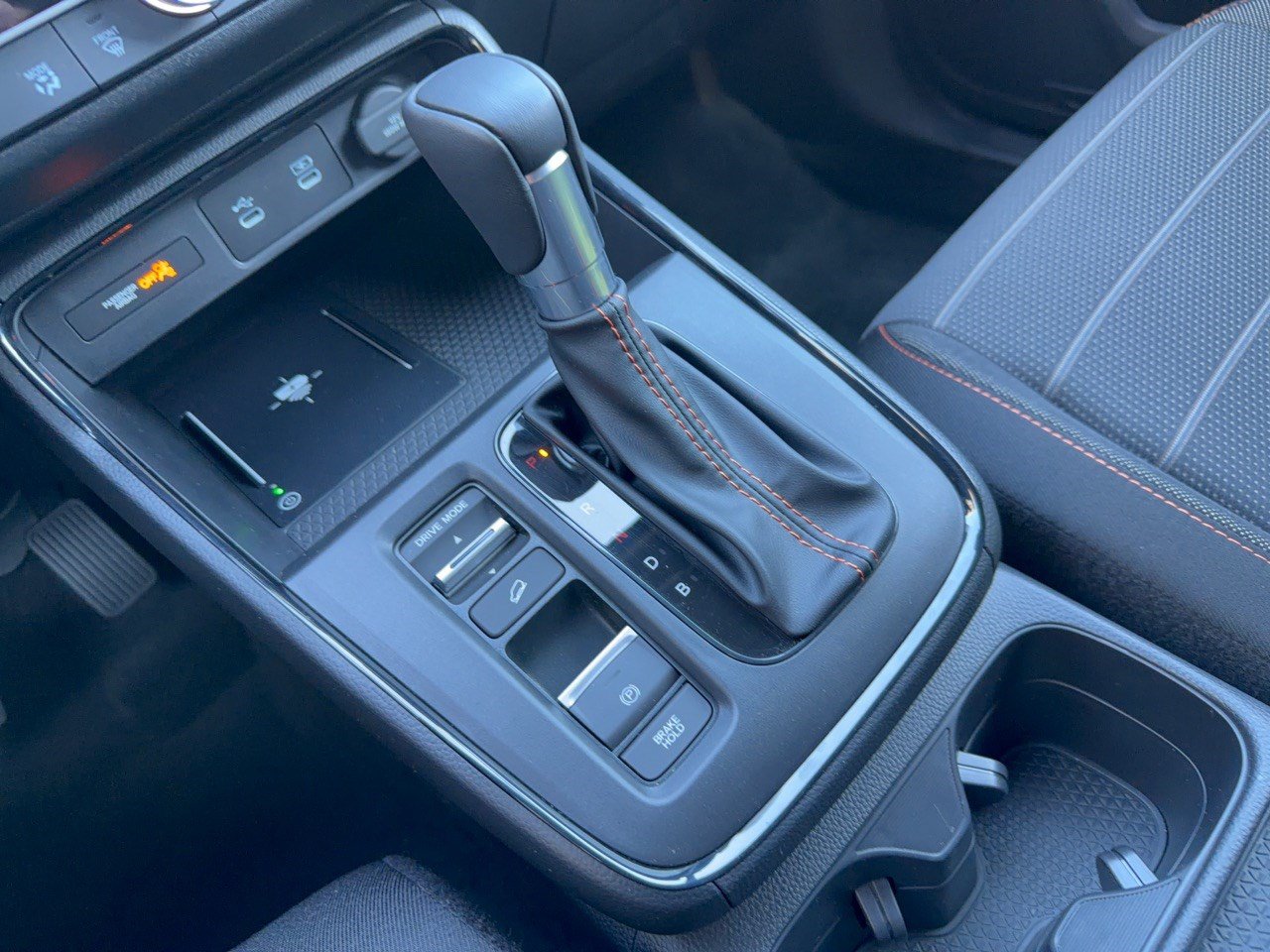 Certified 2026 Honda CR-V Sport image 21