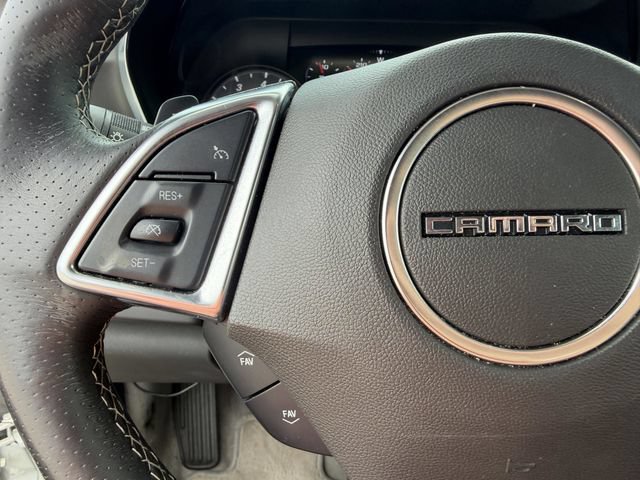 Used 2018 Chevrolet Camaro SS RWD image 28