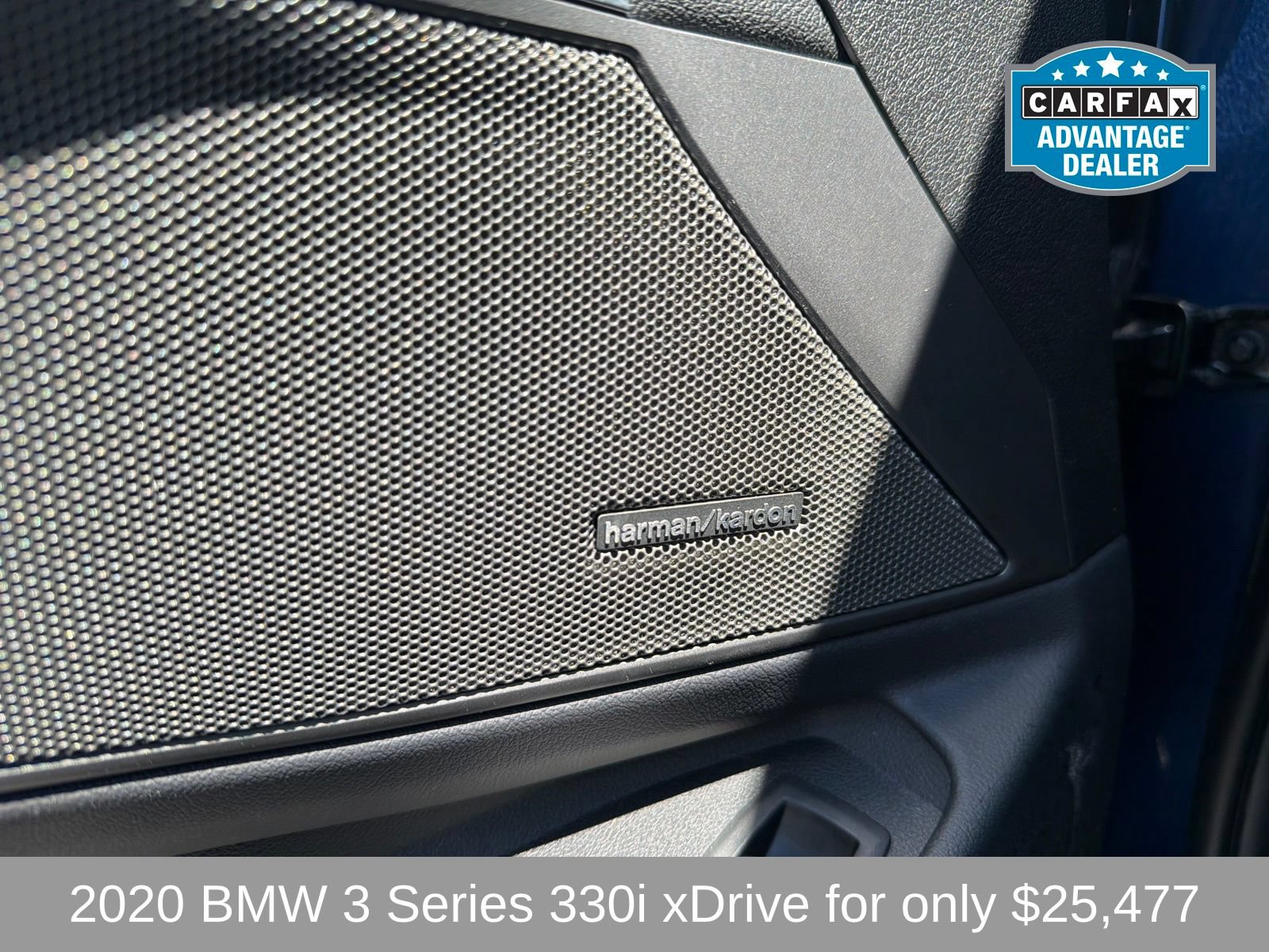 Used 2020 BMW 330i xDrive Sedan w/ Convenience Package AWD/4WD image 18