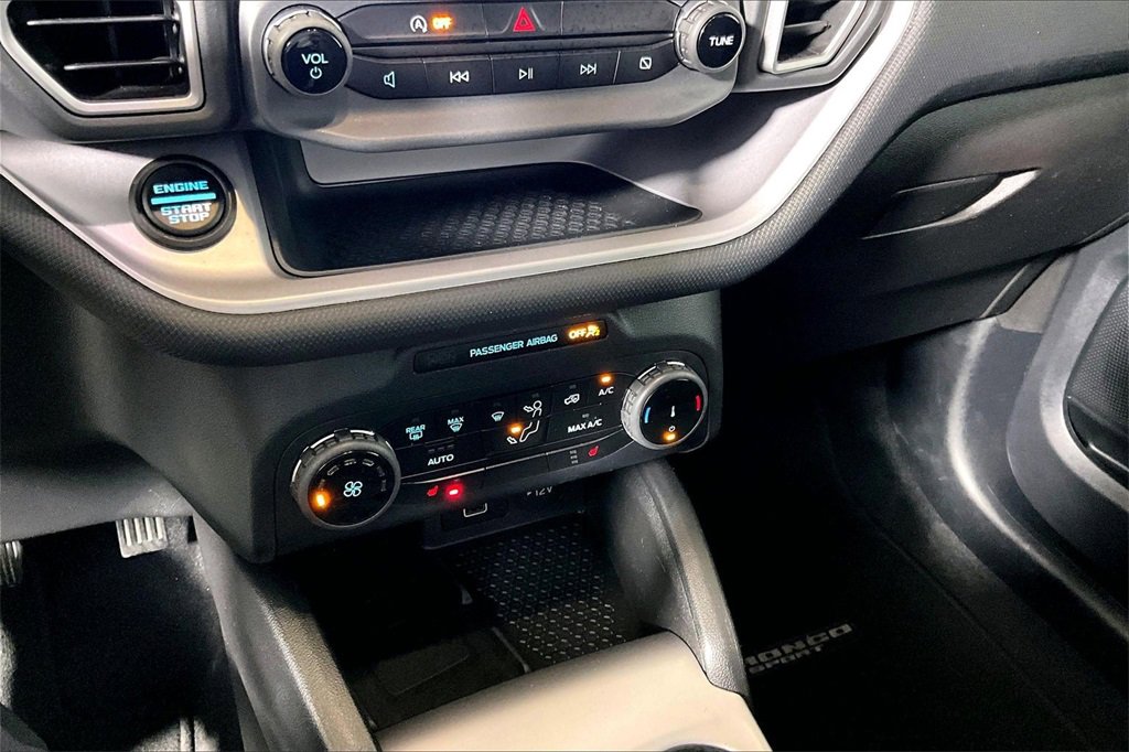 Certified 2023 Ford Bronco Sport Big Bend w/ Convenience Package image 25