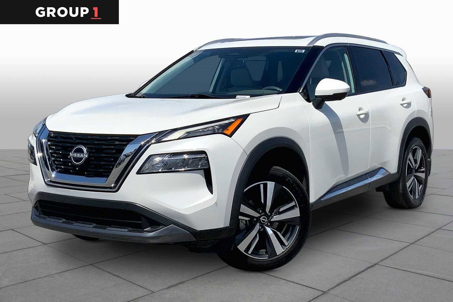 Used 2023 Nissan Rogue SL FWD image 1