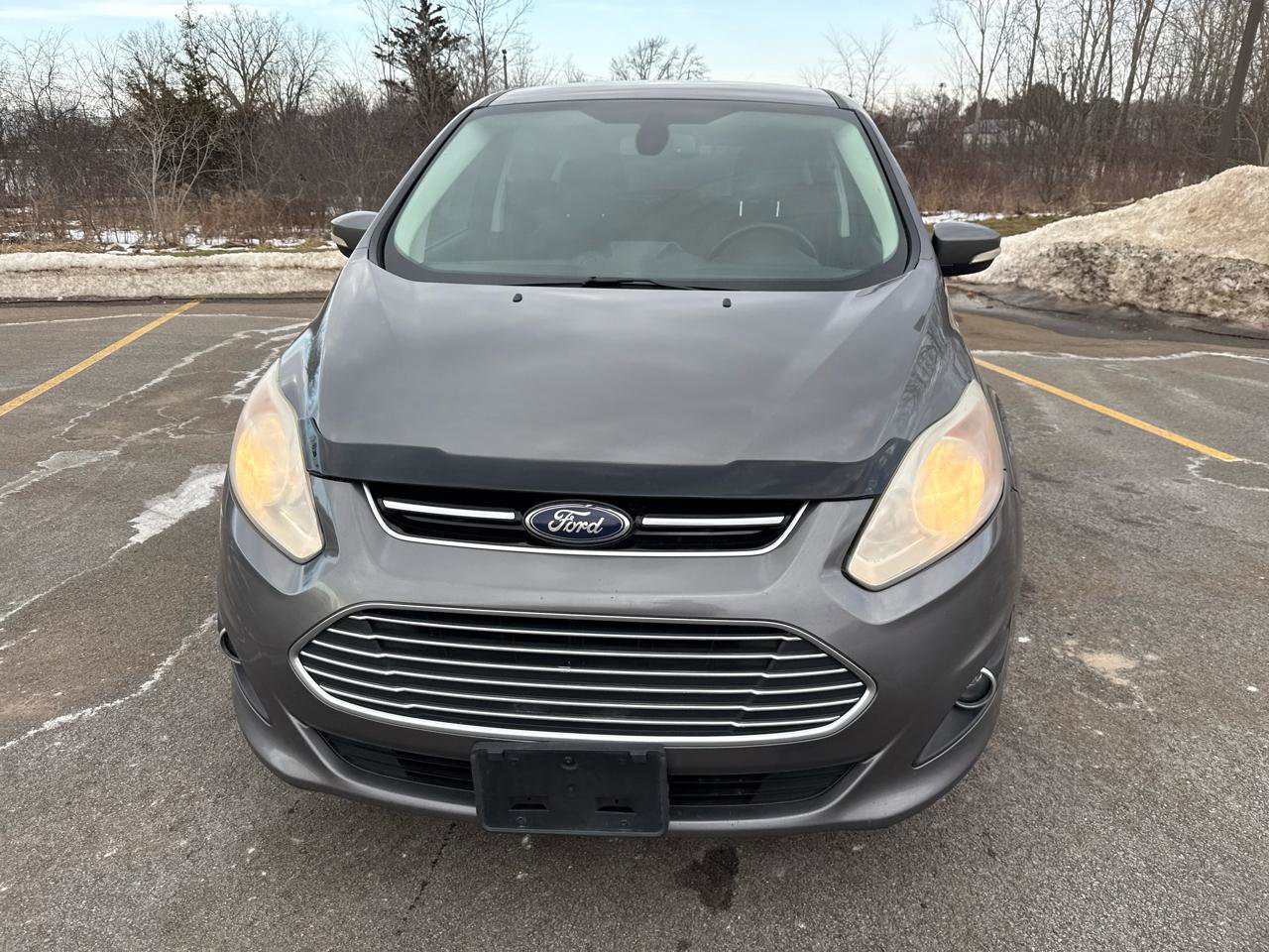 Used 2013 Ford C-MAX Energi SEL image 2