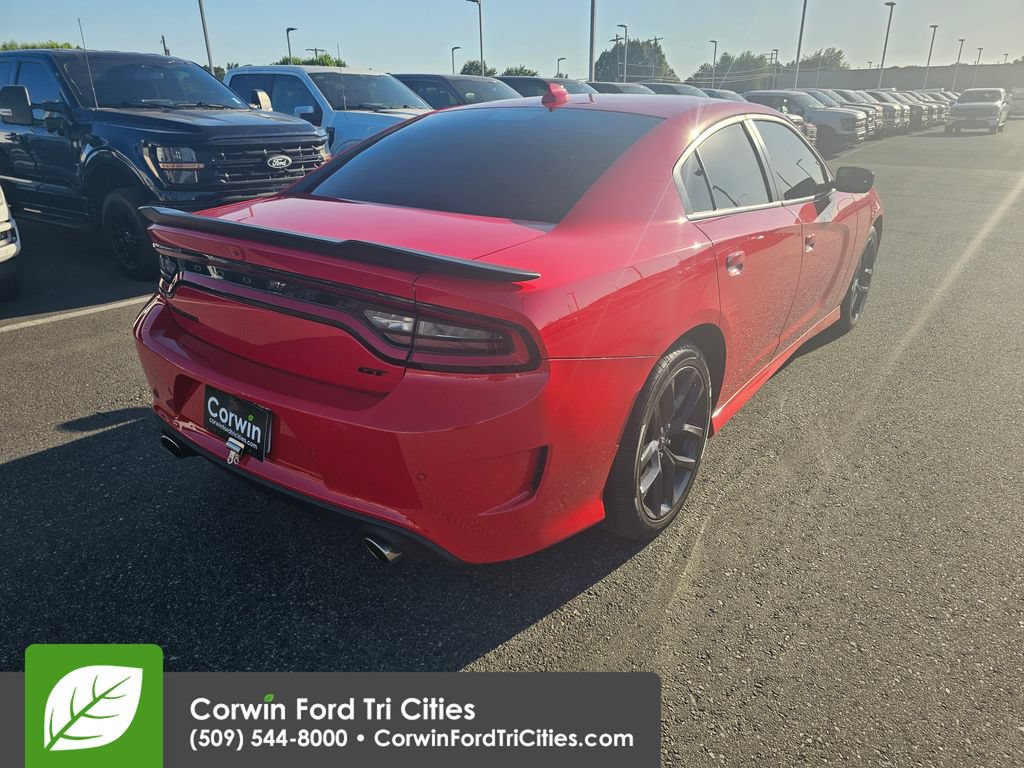 Used 2021 Dodge Charger GT w/ Driver Convenience Group RWD image 6
