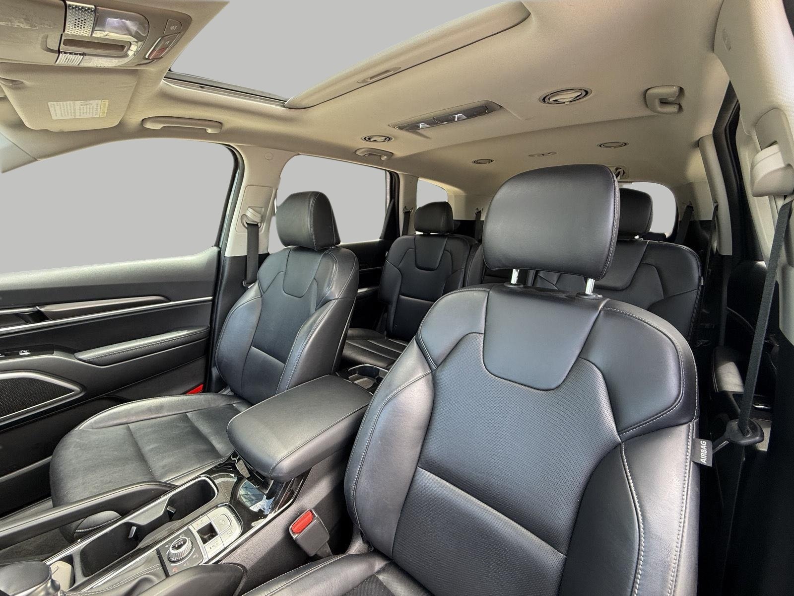 Used 2023 Kia Telluride S w/ S Sunroof Package AWD/4WD image 47