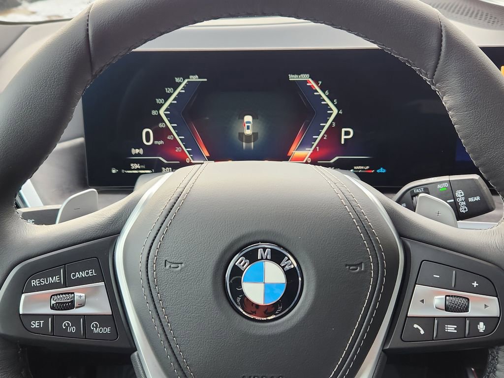 New 2026 BMW X5 xDrive40i w/ Climate Comfort Package AWD/4WD image 12