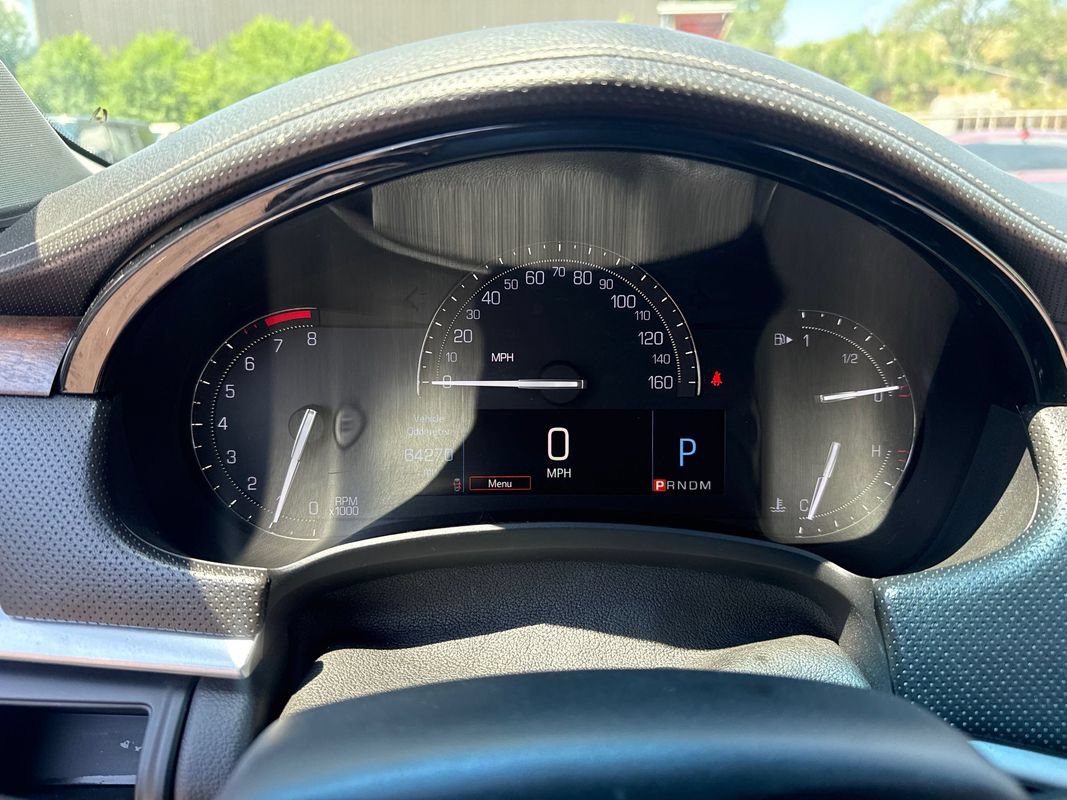 Used 2019 Cadillac XTS Luxury FWD image 20