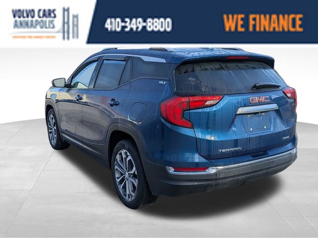 Used 2021 GMC Terrain SLT w/ Infotainment Package II image 5