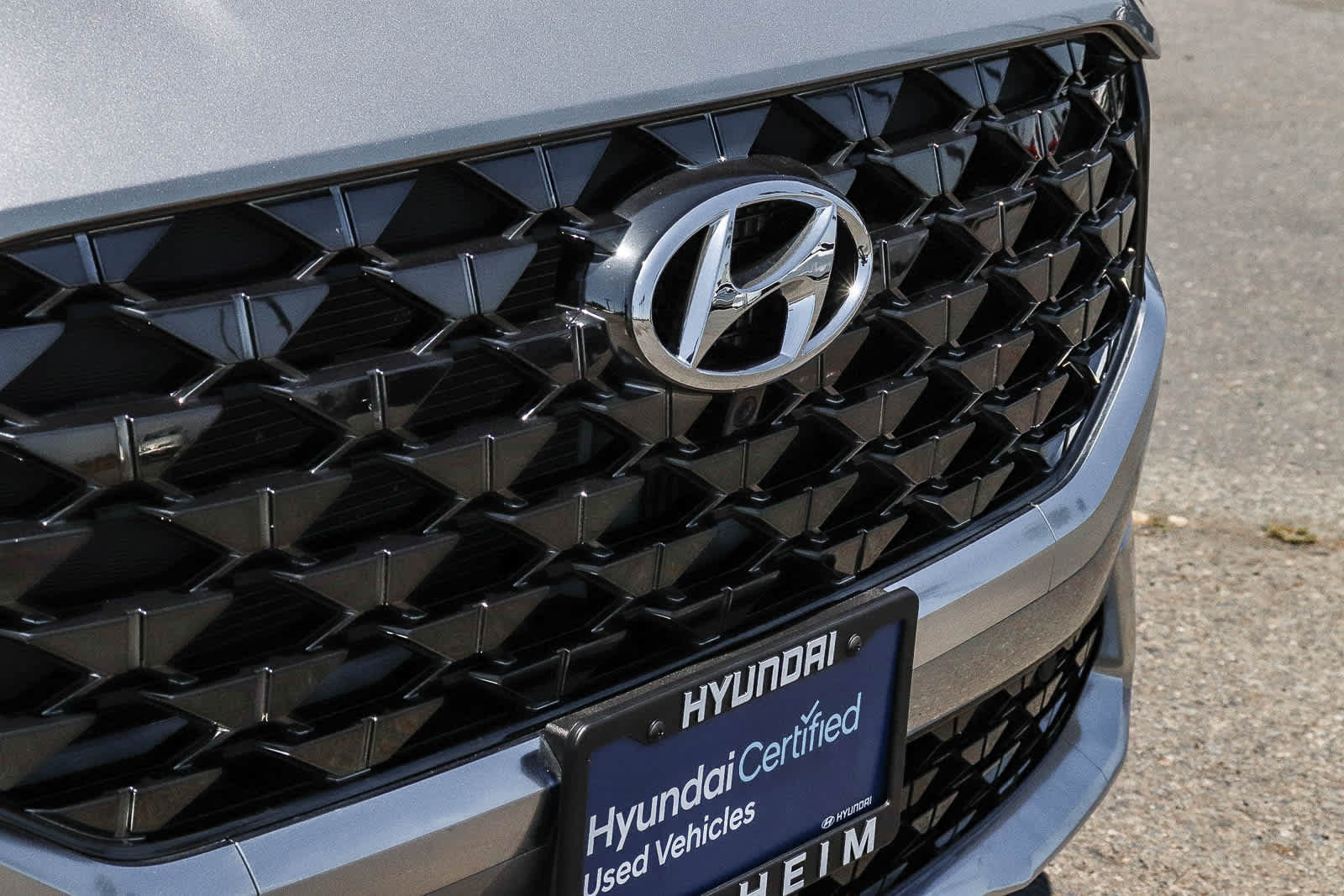 Used 2023 Hyundai Santa Fe Calligraphy AWD/4WD image 6
