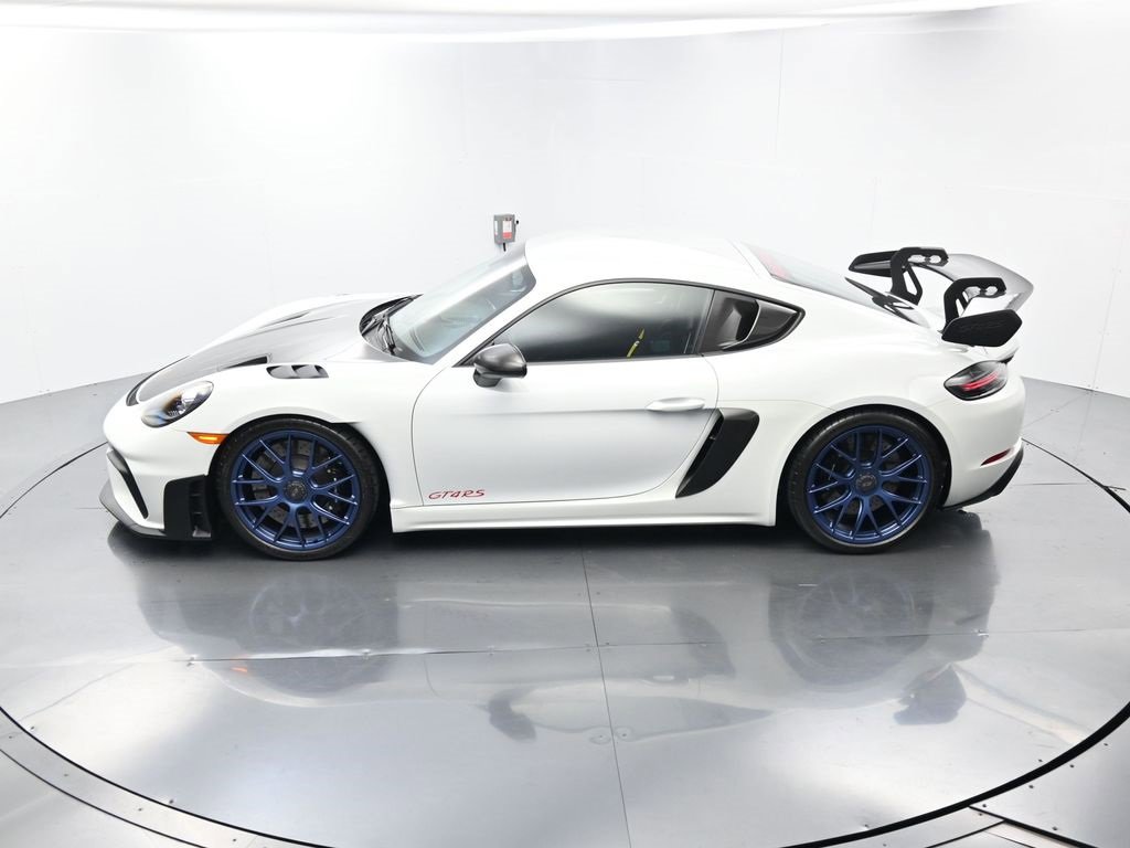 Used 2023 Porsche 718 Cayman GT4 RS image 30