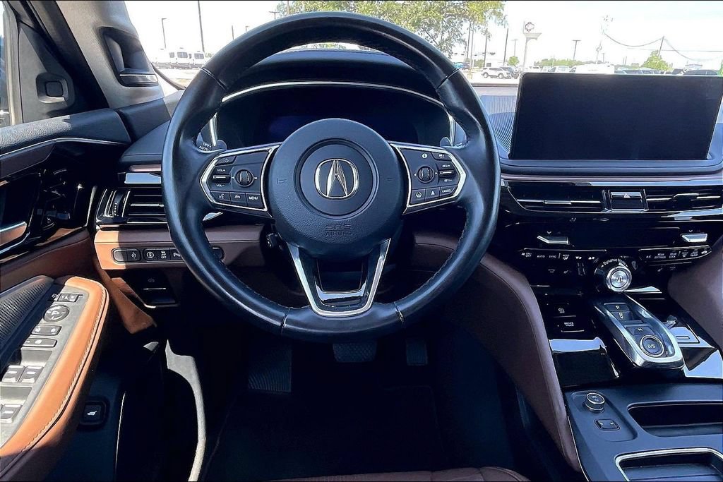 Used 2025 Acura MDX FWD w/ Technology Package image 8