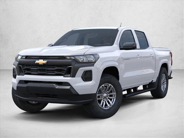 New 2025 Chevrolet Colorado LT w/ Advanced Trailering Package image 6
