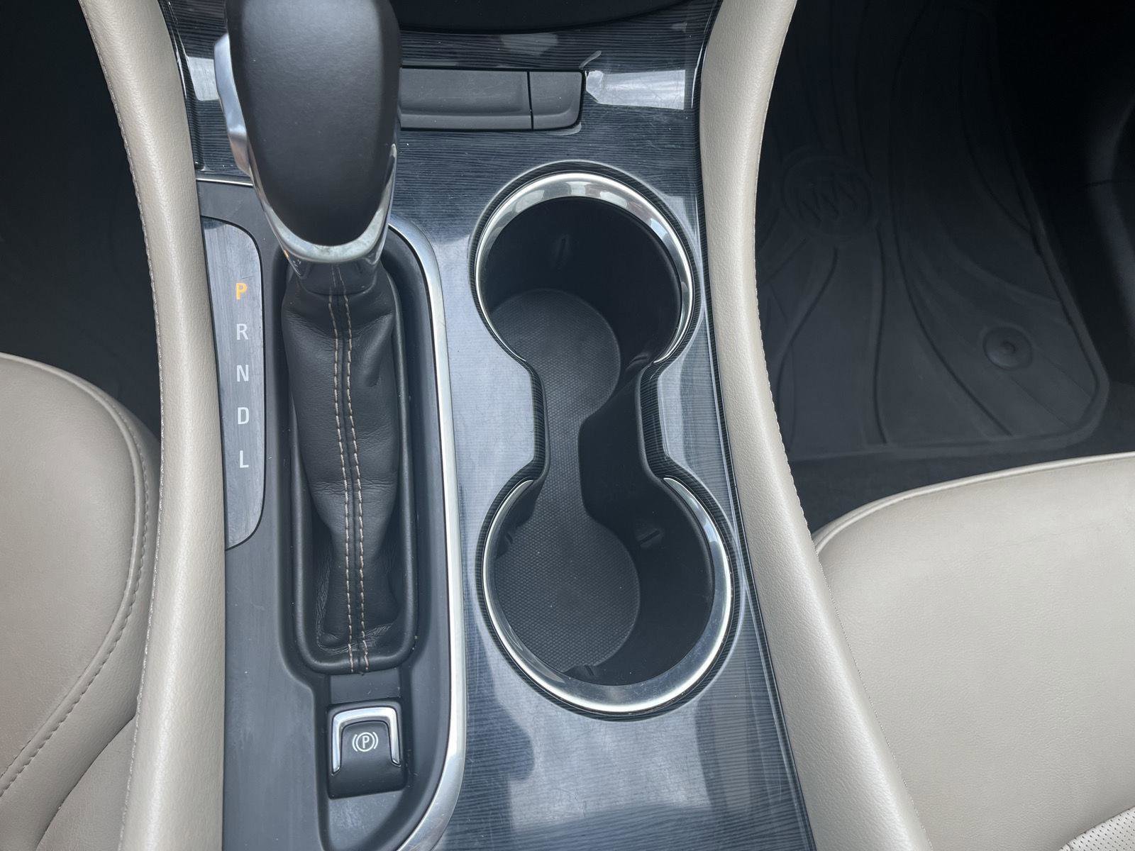 Used 2017 Buick Envision Premium AWD/4WD image 25