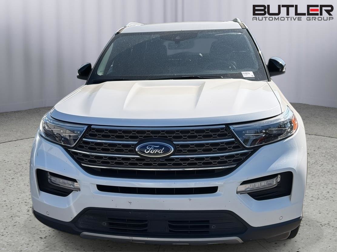 Certified 2022 Ford Explorer King Ranch AWD/4WD image 4