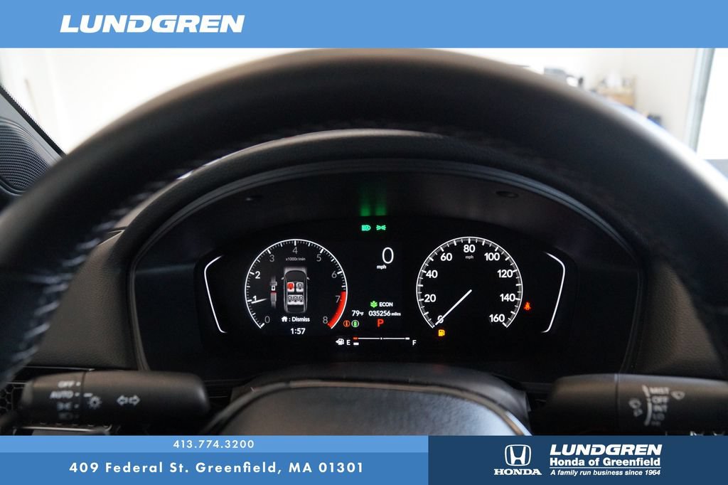Used 2023 Honda Civic Sport image 22