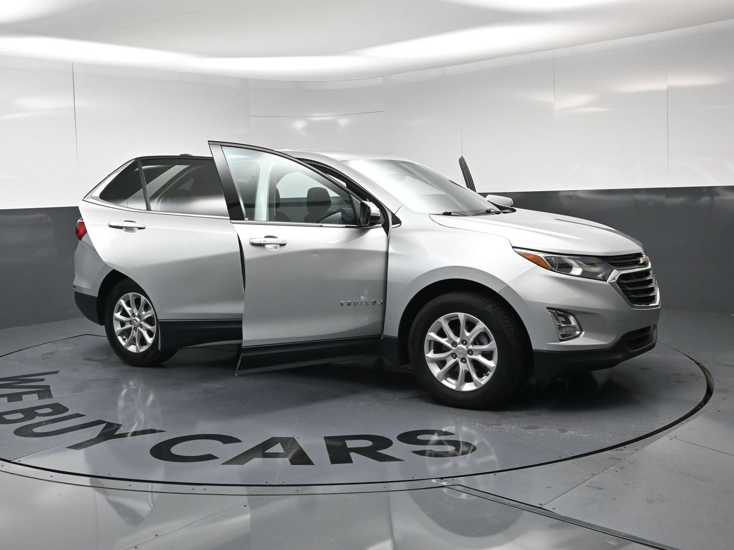 Used 2019 Chevrolet Equinox LT FWD image 22