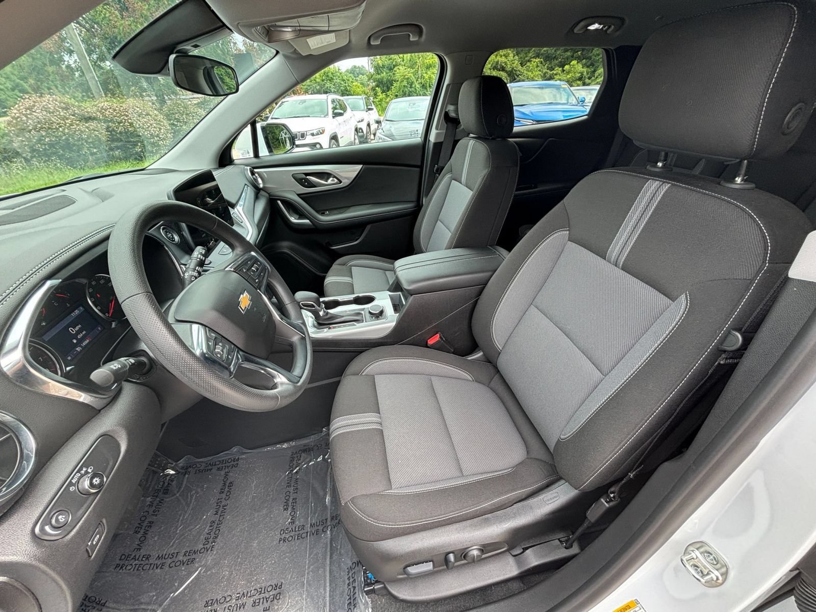 Used 2026 Chevrolet Blazer LT FWD image 36