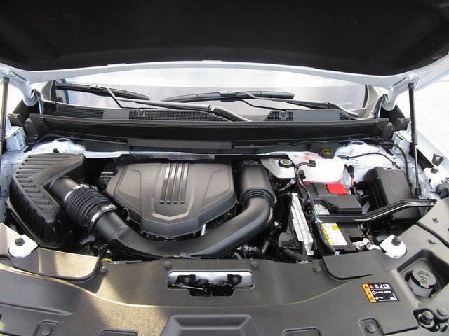 New 2026 Chevrolet Traverse Z71 w/ Driver Confidence Package image 8