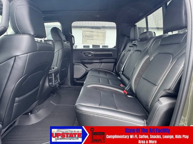 New 2027 RAM 1500 Rebel w/ G/T Package AWD/4WD image 22