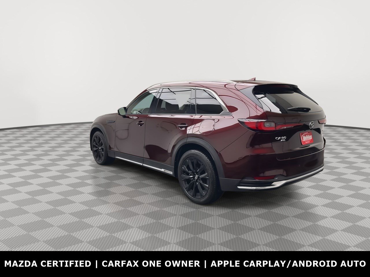 Certified 2024 MAZDA CX-90 3.3 Turbo w/ Premium Package AWD/4WD image 43