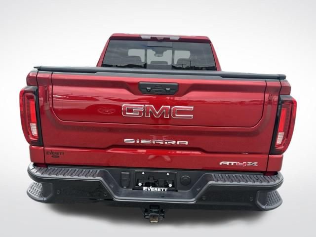Used 2024 GMC Sierra 1500 AT4X image 7