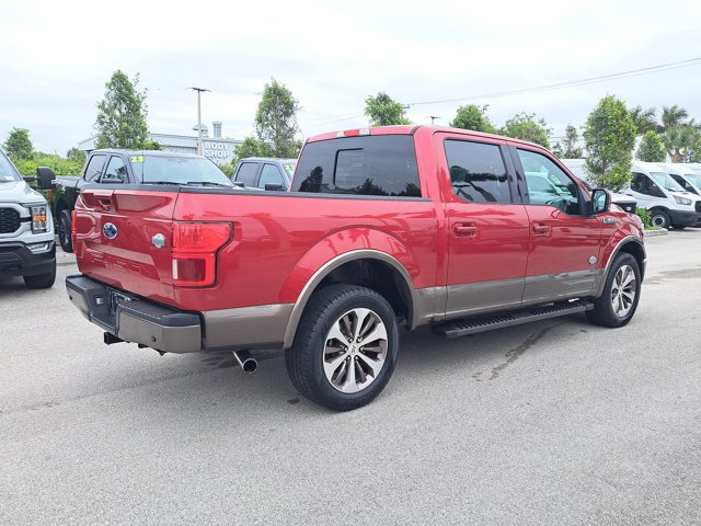 Certified 2020 Ford F150 King Ranch image 7