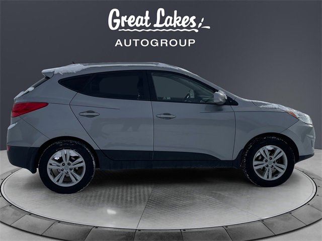 Used 2011 Hyundai Tucson GLS image 6