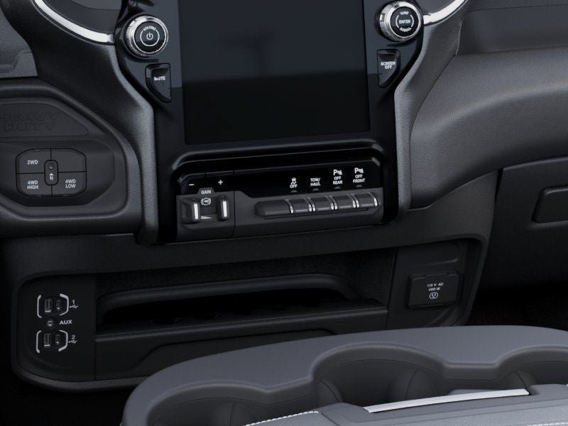 New 2026 RAM 2500 Tradesman AWD/4WD image 26