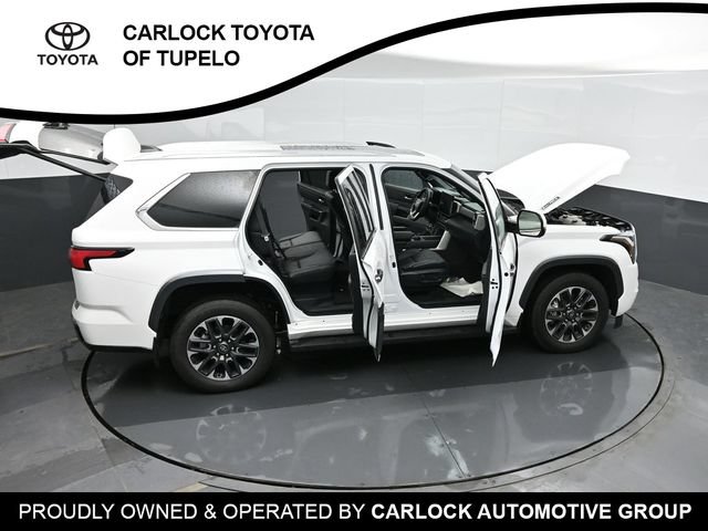 Used 2026 Toyota Sequoia Limited AWD/4WD image 55