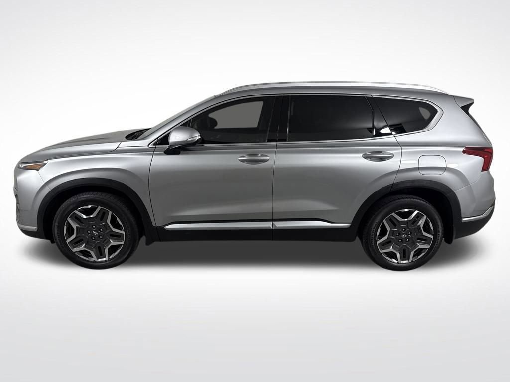 Certified 2022 Hyundai Santa Fe Limited image 8