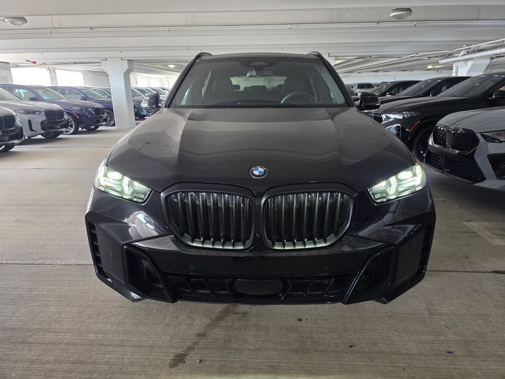 New 2026 BMW X5 sDrive40i RWD image 2