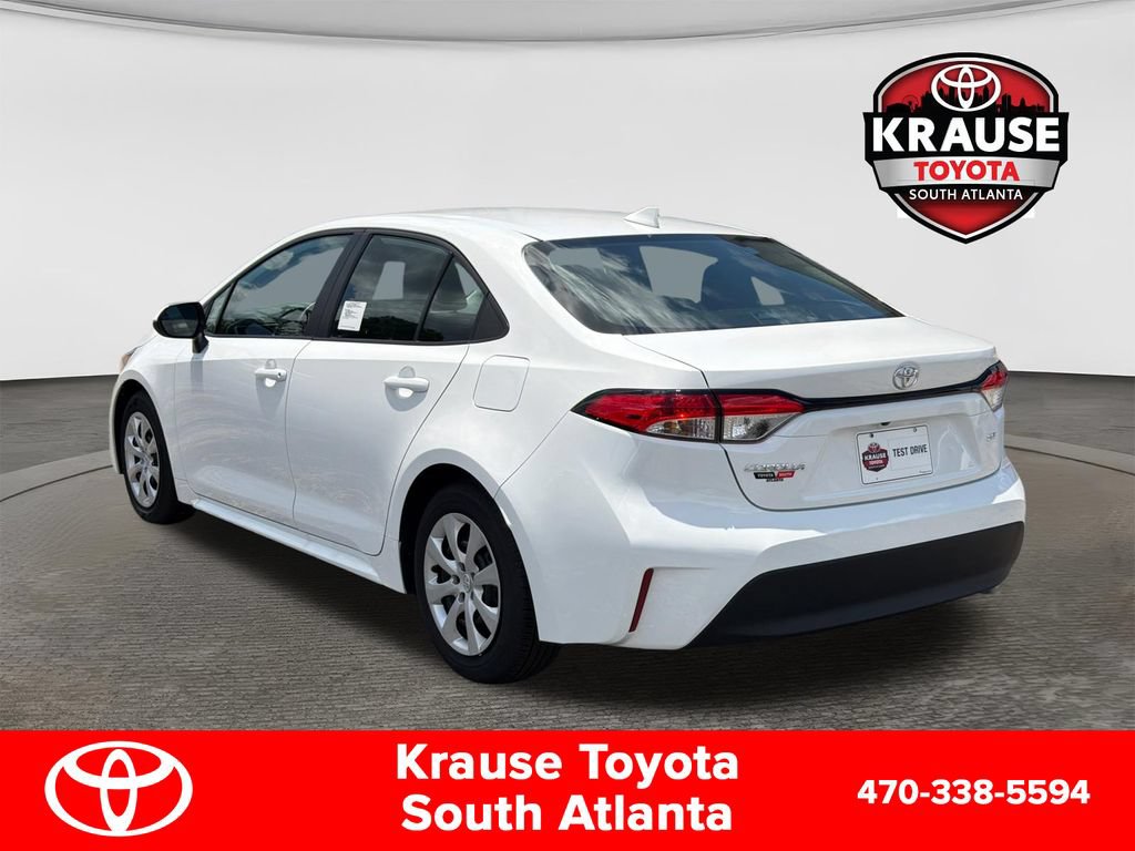 Used 2026 Toyota Corolla LE FWD image 8