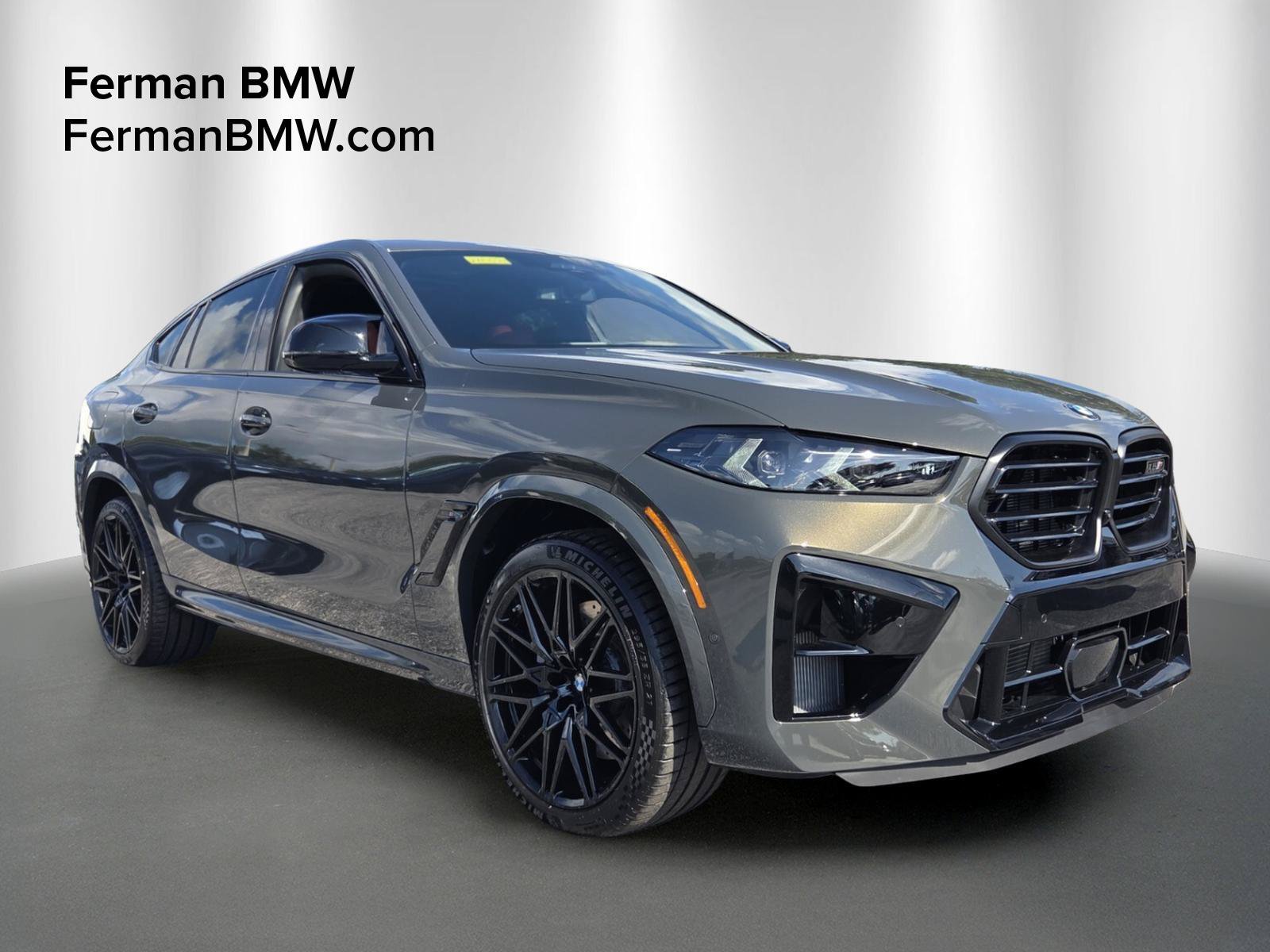 New 2027 BMW X6 M Competition w/ Executive Package AWD/4WD image 1