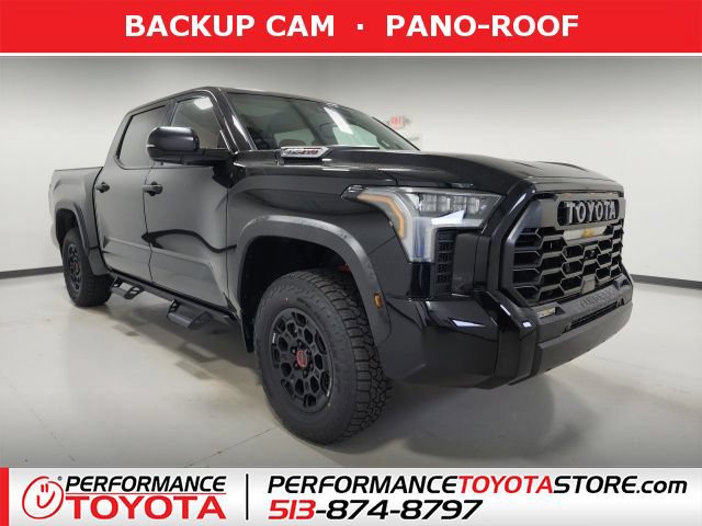 New 2026 Toyota Tundra TRD Pro
