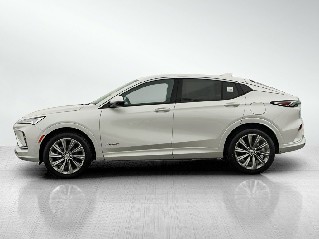 New 2026 Buick Envista Avenir image 4