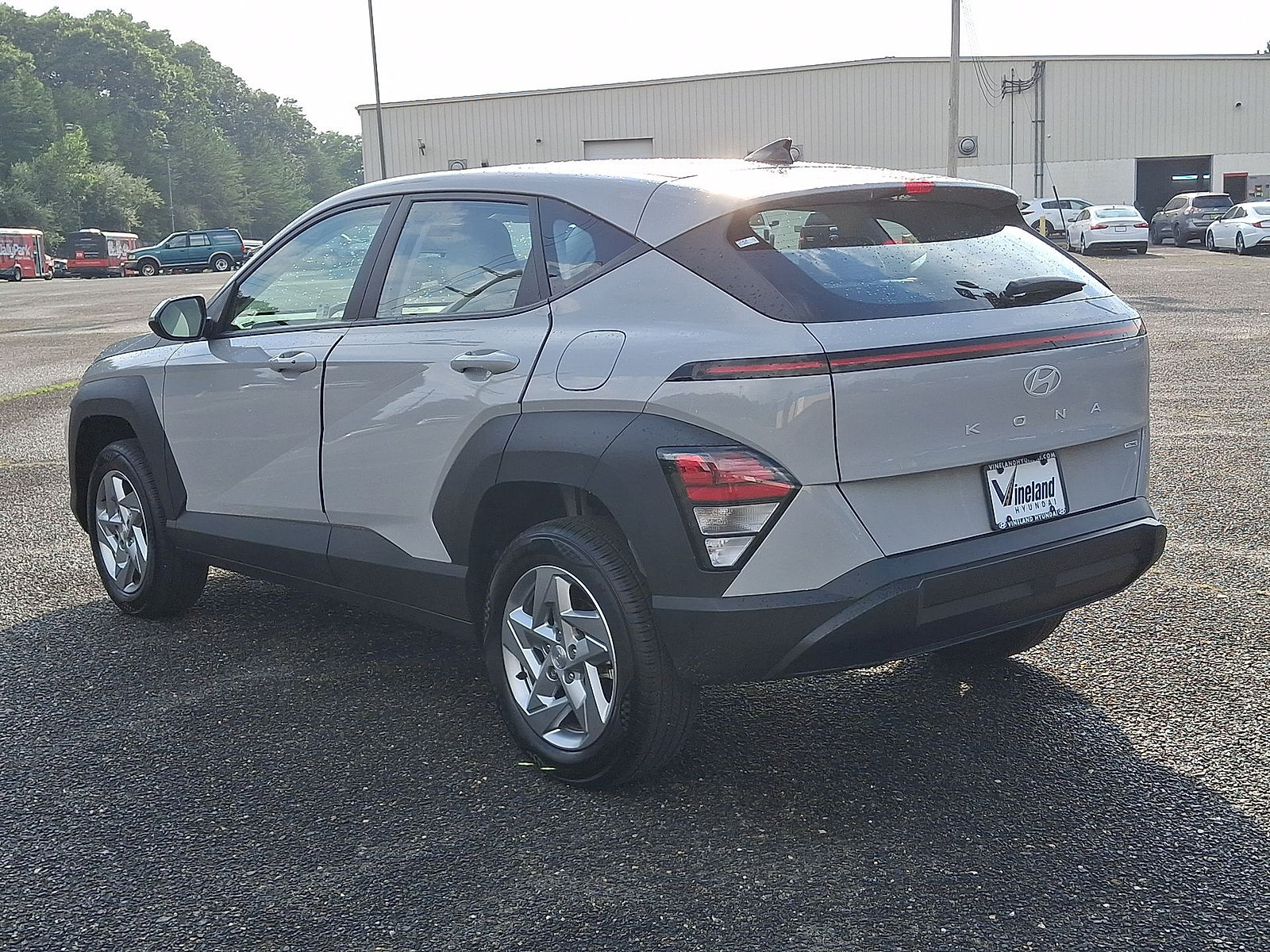 Certified 2025 Hyundai Kona SE AWD/4WD image 27