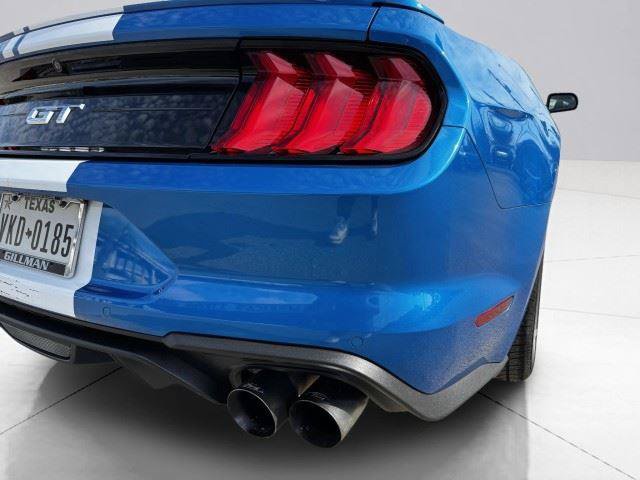 Used 2021 Ford Mustang GT Premium w/ Equipment Group 401A RWD image 15