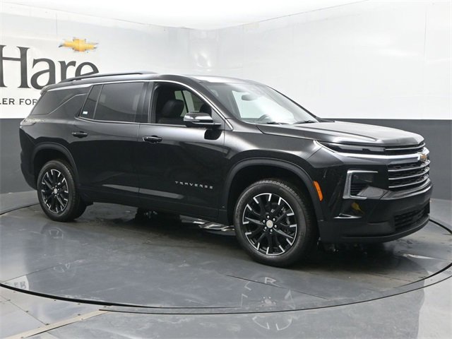 New 2026 Chevrolet Traverse LT image 6