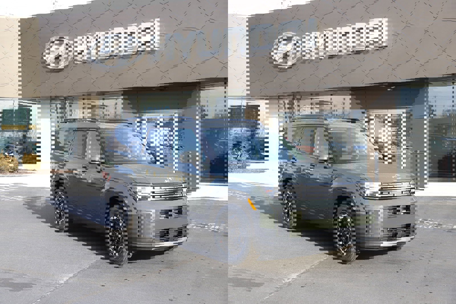 New 2026 Hyundai Santa Fe SEL