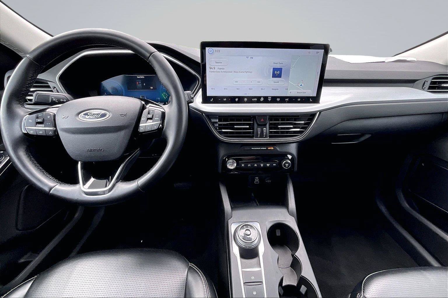 Used 2024 Ford Escape Platinum AWD/4WD image 38