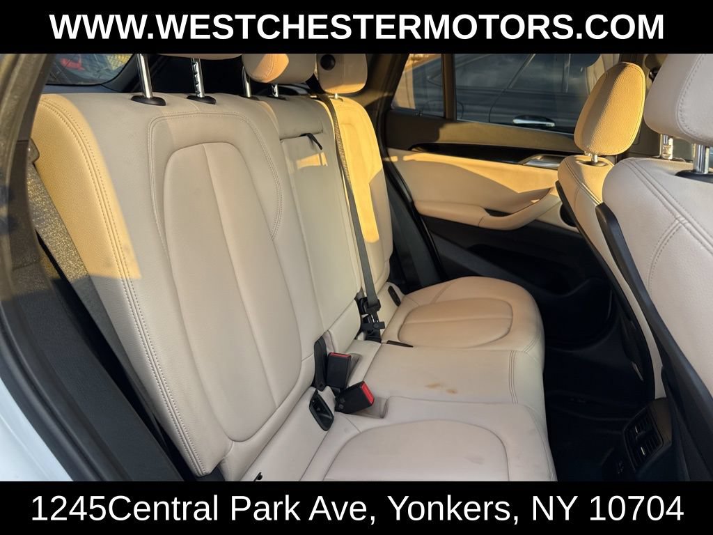 Used 2022 BMW X1 xDrive28i w/ Convenience Package AWD/4WD image 19