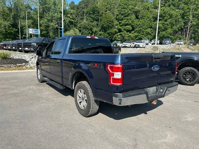 Used 2018 Ford F150 XLT w/ Trailer Tow Package AWD/4WD image 3